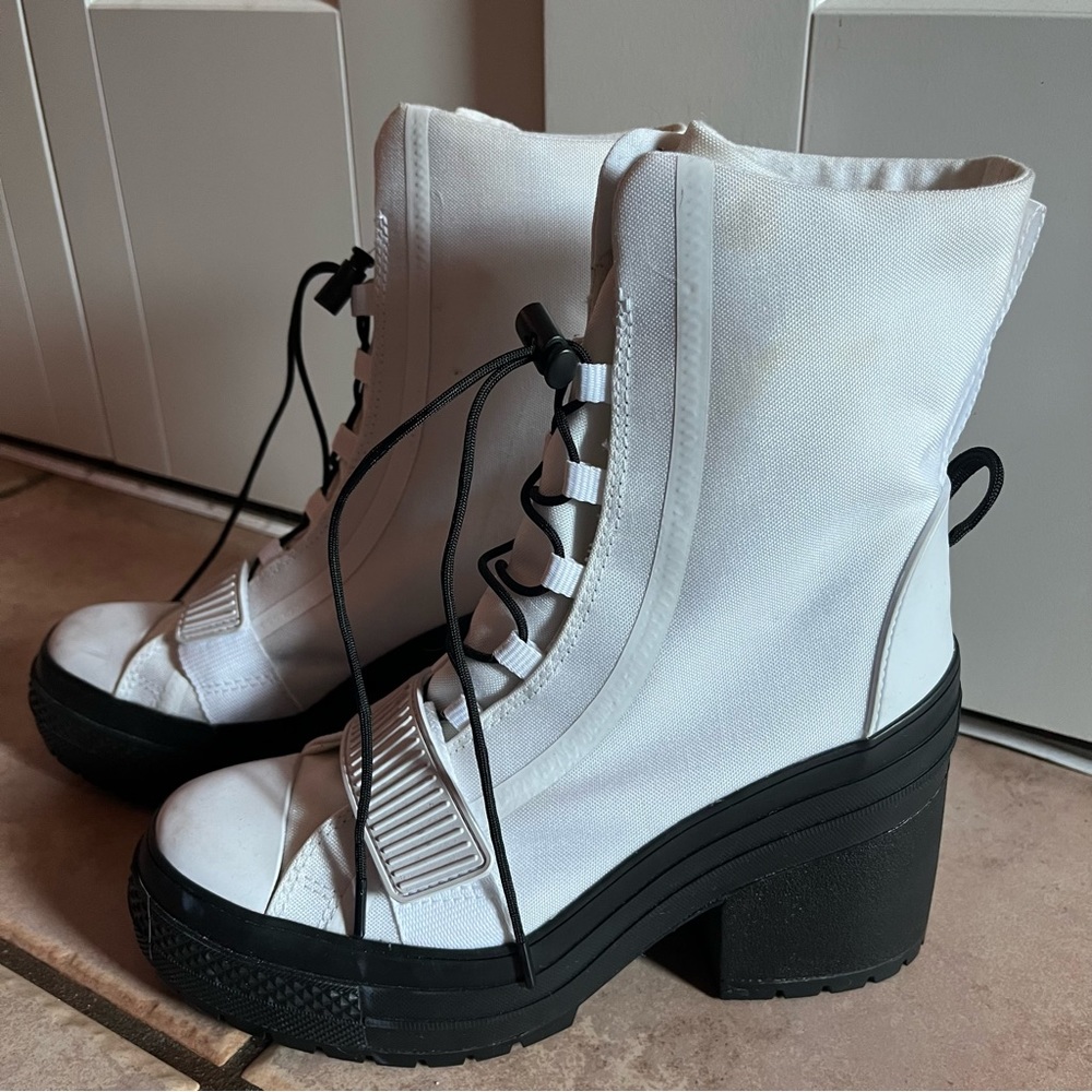 Converse GR82 White Shoes